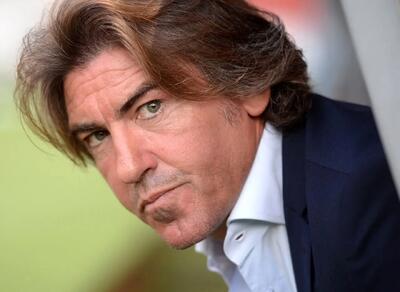 ساپینتو: ملوان در گلزنی مشکل دارد