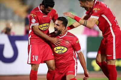 ترکیب پرسپولیس مقابل پیکان مشخص شد + عکس / تغییزات چشمگیر نسبت به دربی