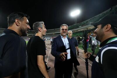 کری‌خوانی چیپ یک استقلالی خبرساز شد