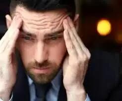  علائم و نشانه های قرار گرفتن بدن در شرایط پرفشار عصبی
