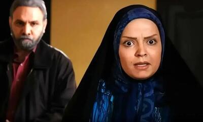  تیپ و چهرۀ متفاوت سپیده خداوردی «مرضیه سریال آوای باران» در جزیره کیش