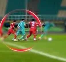 اعتراض باشگاه پیکان به داوری دیدار با پرسپولیس +ویدئو