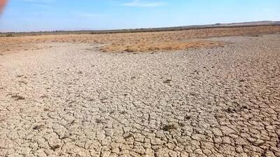  خشکی کامل تالاب بندعلیخان