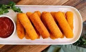  طرز تهیه کراکت مرغ با پنیر و سیب زمینی، فینگر فود ساده و خوشمزه