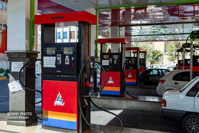 آمادگی کامل شرکت ملی پخش برای اجرای طرح جدید بنزین