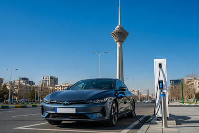 لزوم توسعه جایگاه‌های شارژ در شهرها و جاده‌های بین‌شهری ایران - پدال