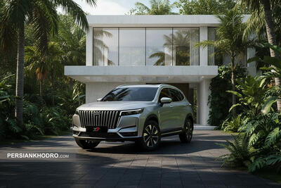 مناسب‌ترین خودرو ام‌وی‌ام برای خانواده با استانداردهای جدید!