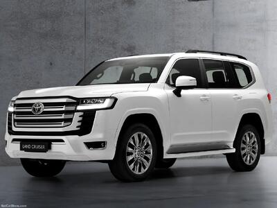 مجوز ورود لندکروزر VXR و پرادو ۲۰۲۵ صادر شد؛ بازگشت شاسی‌بلندهای اصیل ژاپنی