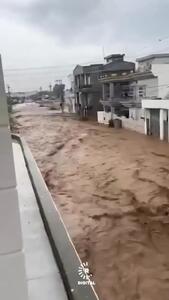 فاجعه در کردستان عراق؛ سیل جان ۲ نفر را گرفت