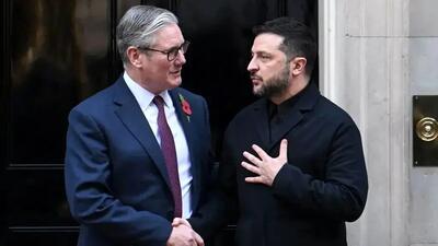 تقلای اروپا برای پیشگیری از اقدامات آینده ولادیمیر پوتین