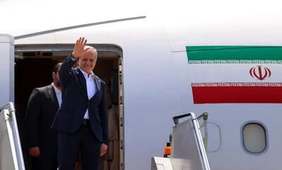 جزئیات سفر پزشکیان به قزاقستان و ترکمنستان