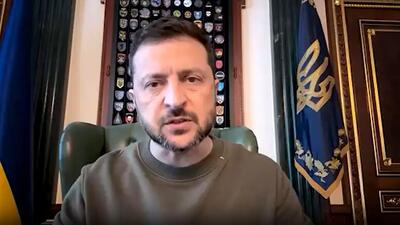 زلنسکی: هیچ‌گونه واگذاری خاک به روسیه مورد قبول نیست