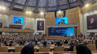 اتحاد و همدلی مردم باعث شد تا در جنگ ۱۲ روزه پیروز و سرافراز شویم