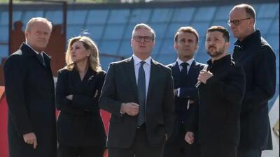 اروپا بر سر دو راهی سرنوشت‌ساز