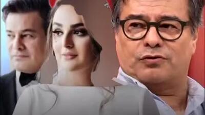  پیمان قاسم خانی : مرد هوس باز نیستم .../ یکسال و نیم بعد جدایی از بهاره رهنما با میترا ابراهیمی ازدواج کردم ...در پناهگاه حیوانات با میترا آشنا شدم ...الان 6 تا ...