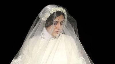  فیلم / باران کوثری: مامان بزرگم از شوهرکردن هام توی فیلم ها ناراحت .../  هی میگفت  چجوری اجازه میده این همه مرد شوهر باران باشن! .../ لیاقت دختر من اینه؟!/ پژمان جمشیدی: عجب! ....