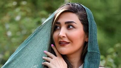  مریم معصومی با تاج عجیبش قدرت زنان در دل تاریکی را نمایش داد! / خانم بازیگر سریال سه دونگ سه دونگ ملکه تاریکی شد!