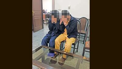 بازداشت قاتل فراری پارک شمیران نو / متلک پرانی رنگ خون گرفت