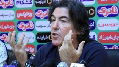  ساپینتو: هوای تهران برای هیچ‌کس سالم نیست / با تمام وجودم از استقلال دفاع می‌کنم