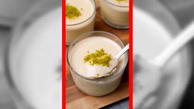  فیلم طرز تهیه دسر موزی با پودر ژله