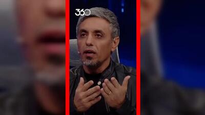  فیلم واکنش رسول خطیبی به ادعای ارتباط با رئیس جمهور