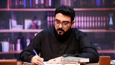 فیلم آواز جگرسوز / شعرخوانی زیبا و مغموم با صدای غمگین شاعر معاصر که اشک همرو درآورد