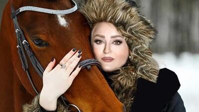 عکس/ رونمایی از بازیگران سوارکار ایرانی که در بالاترین درجه از تفریحات پولداری به سر می برند/ سارا بهرامی سوگل طهماسبی، هانده ارچل، ساره بیات، بهاره افشاری و...