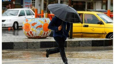 فیلم/ وضعیت هوای فردا در  تهران و  دیگر استان ها