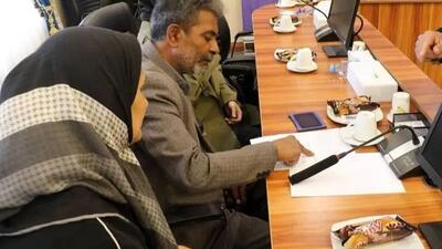 زن اعدامی پای چوبه دار بخشیده شد / او شوهرش را در گرگان کشته بود + فیلم