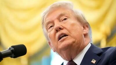  ترامپ: زلنسکی هنوز برای توافق صلح آماده نیست