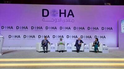 از برجام تا دوحه؛ ظریف چگونه صدای ایران را به جهان رساند؟