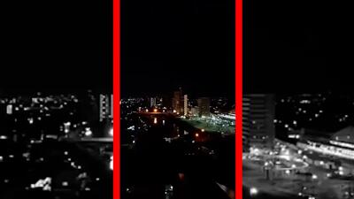  فیلم آزمایش ایمنی نیروگاه‌های هسته‌ای ژاپن پس از زلزله ۷.۶ ریشتری