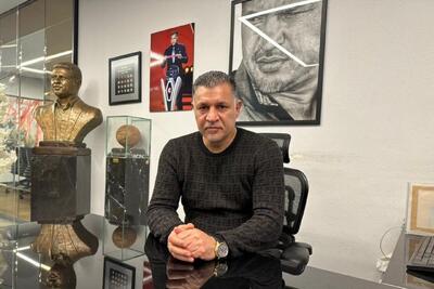 ادعای رسول خطیبی در گفت‌وگو با عادل فردوسی پور : قرار بود علی دایی سرمربی تیم ملی شود