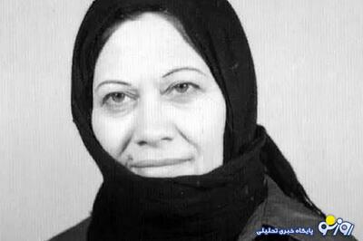  عکسی متفاوت از بازیگر فیلم گوزن‌ها!