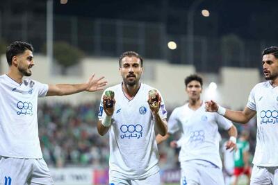 دو غایب استقلال مقابل ملوان / یک خبر خوب برای ساپینتو رسید