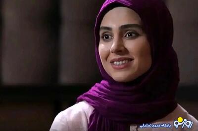  عکس «سهیلا و آفرین» در اتاق گریم سریال آنام