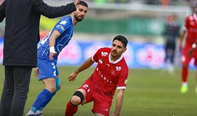 آنفلوانزا بلای جان پرسپولیس و اوسمار شد