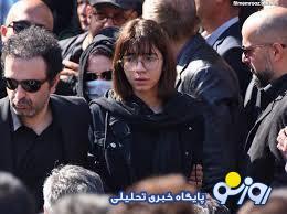  استوری مونا مهرجویی برای تولد پدرش!