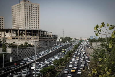  امروز خبری از طرح زوج و فرد در تهران نیست