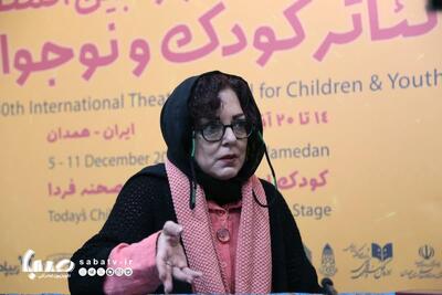 پرستو گلستانی: آموزش‌وپرورش تئاتر کودک را رها کرده؛ نسل امروز را با زبان دیروز نمی‌توان جذب کرد | مجموعه رسانه ای صبا