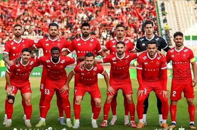 خلاصه و نتیجه بازی پرسپولیس و پیکان امروز سه شنبه ۱۸ آذر ماه ۱۴۰۴