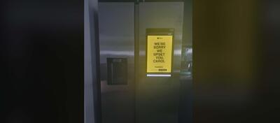 تبلیغ عجیب «پلوریبوس» روی یخچال سامسونگ؛ ماجرایی که به بستری شدن یک زن انجامید