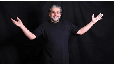 حمید گودرزی با چهره‌ای متفاوت خبرساز شد