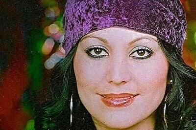  سفر در زمان؛ «سیمین غفاری» بازیگر قبل انقلاب در کنار «امین امینی، زانیچ و خوشرو»