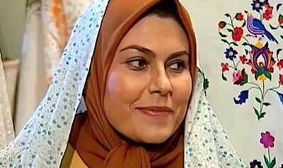  قاب احساسی از «ریحانه و سهیلا» در پشت صحنه آنام