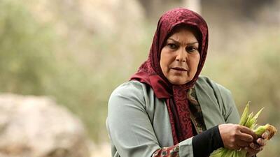 عکس جدید از چهره زیبا مهرانه مهین‌ترابی در سن ۶۸ سالگی! + عکس - سلام نو