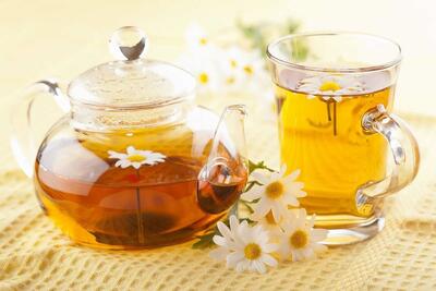 رازهای شگفت‌انگیز چای بابونه: از خواب آرام تا مبارزه با سرطان - سلام نو