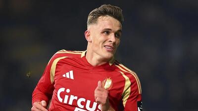 دنیس اکرت کیست؟ + آشنایی با لژیونر جدید قلعه‌نویی برای خط حمله در جام جهانی - سلام نو