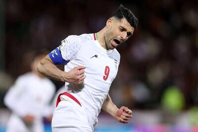 خبر شئکه کننده درباره ویزا ندادن آمریکا به طارمی - سلام نو