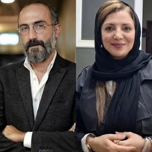 خاطره خنده دار رویا میرعلمی با هادی حجازی‌فر در مراسم ختم پدرش + فیلم - سلام نو